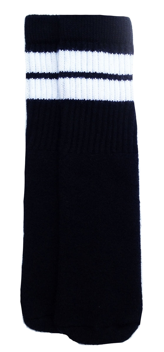 Kids socks with White stripes