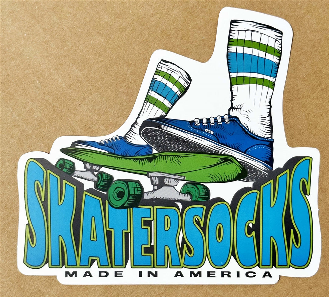 Kids socks with Black stripes